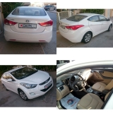 للبيع هونداي Elantra 2013