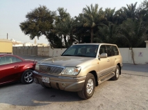 للبيع تويوتا Land Cruiser  2004