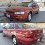 للبيع تويوتا camry 1997