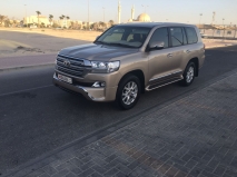 للبيع تويوتا Land Cruiser  2016