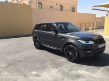 للبيع لاند روفر RANGE ROVER 2014