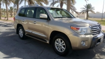 للبيع تويوتا Land Cruiser  2012