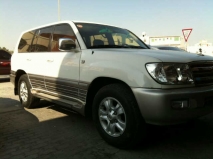 للبيع تويوتا Land Cruiser  2004