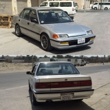 للبيع هوندا Civic 1990