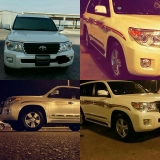 للبيع تويوتا Land Cruiser  2012