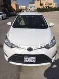 للبيع تويوتا Yaris 2014