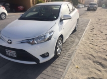 للبيع تويوتا Yaris 2014