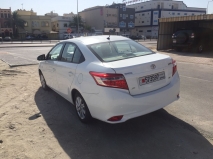 للبيع تويوتا Yaris 2014