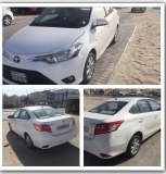 للبيع تويوتا Yaris 2014