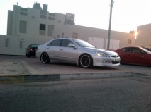 للبيع هوندا Accord 2007