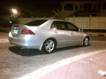 للبيع هوندا Accord 2007