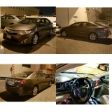 للبيع تويوتا camry 2015