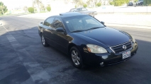 للبيع نيسان Altima 2002