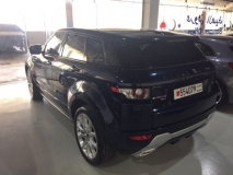 للبيع لاند روفر RANGE ROVER EVOQUE 2013