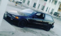 للبيع هوندا Civic 1990