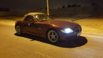 للبيع بي ام دبليو Z4 2006