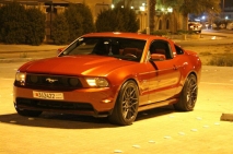 للبيع فورد Mustang  2010