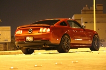 للبيع فورد Mustang  2010