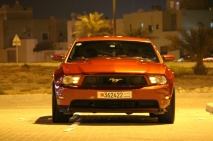 للبيع فورد Mustang  2010