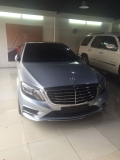 للبيع مرسيديس S class 2014