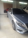 للبيع مرسيديس S class 2014