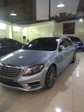 للبيع مرسيديس S class 2014