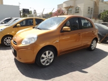 للبيع نيسان Micra 2012