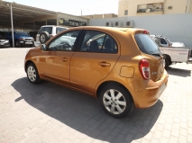 للبيع نيسان Micra 2012