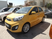 للبيع كيا Picanto 2012