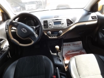 للبيع كيا Picanto 2012