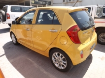 للبيع كيا Picanto 2012