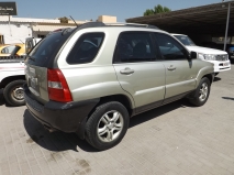 للبيع كيا Sportage 2006