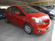 للبيع تويوتا Yaris 2012