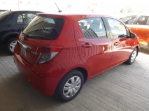 للبيع تويوتا Yaris 2012