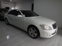 للبيع مرسيديس S class 2008