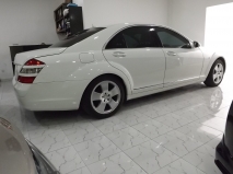 للبيع مرسيديس S class 2008