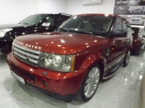 للبيع لاند روفر RANGE ROVER SPORT 2008