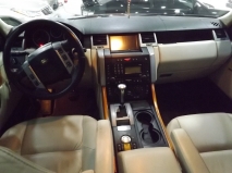 للبيع لاند روفر RANGE ROVER SPORT 2008