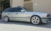 للبيع بي ام دبليو 5 Series 1995