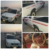 للبيع نيسان Navara 2004