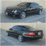 للبيع مرسيديس CL 500 2004