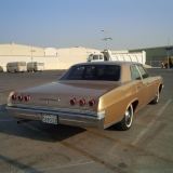 للبيع شفروليت Impala 1965