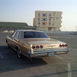 للبيع شفروليت Impala 1965