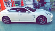 للبيع بورش Panamera 2012