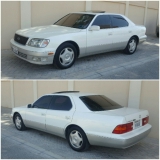 للبيع لكزس LS 2000