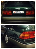 للبيع لكزس LS 1997