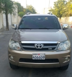 للبيع تويوتا Fortuner 2008