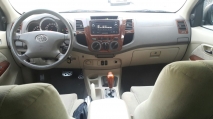 للبيع تويوتا Fortuner 2008