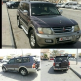 للبيع متسوبيشي Pajero 2001