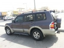 للبيع متسوبيشي Pajero 2001